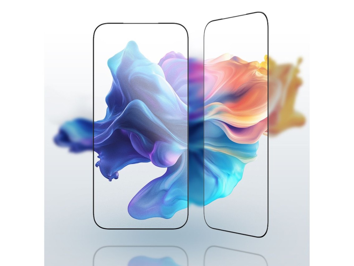 AmazingThing Radix Matte Tempered Glass for iPhone 17 Pro Max