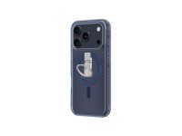 AmazingThing Titan Pro Grip Ring Set Case for iPhone 17 Pro Max Compatible with MagSafe - Blue AmazingThing Titan Pro Grip Ring Set Case for iPhone 17 Pro Max Compatible with MagSafe - Blue
