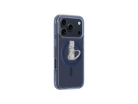 AmazingThing Titan Pro Grip Ring Set Case for iPhone 17 Pro Max Compatible with MagSafe - Blue AmazingThing Titan Pro Grip Ring Set Case for iPhone 17 Pro Max Compatible with MagSafe - Blue