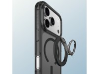 Funda AmazingThing Titan Pro Grip Ring Set para iPhone 17 Pro compatible con MagSafe - Negra Funda AmazingThing Titan Pro Grip Ring Set para iPhone 17 Pro compatible con MagSafe - Negra