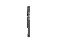 Funda AmazingThing Titan Pro Grip Ring Set para iPhone 17 Pro compatible con MagSafe - Negra Funda AmazingThing Titan Pro Grip Ring Set para iPhone 17 Pro compatible con MagSafe - Negra