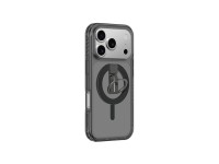 Funda AmazingThing Titan Pro Grip Ring Set para iPhone 17 Pro Max compatible con MagSafe - Negra Funda AmazingThing Titan Pro Grip Ring Set para iPhone 17 Pro Max compatible con MagSafe - Negra