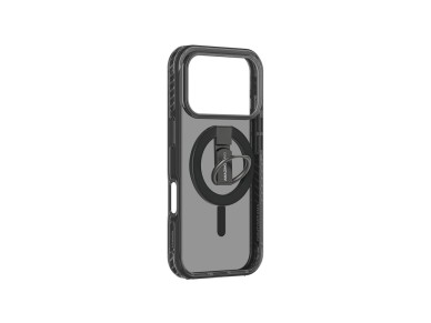 AmazingThing Titan Pro Grip Ring Set Case for iPhone 17 Pro Compatible with MagSafe - Black AmazingThing Titan Pro Grip Ring Set Case for iPhone 17 Pro Compatible with MagSafe - Black