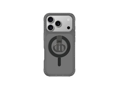 AmazingThing Titan Pro Grip Ring Set Case for iPhone 17 Pro Max Compatible with MagSafe - Black AmazingThing Titan Pro Grip Ring Set Case for iPhone 17 Pro Max Compatible with MagSafe - Black