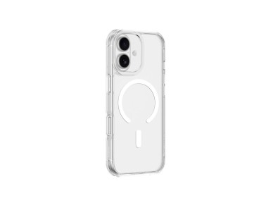 AmazingThing Titan Pro case for iPhone 17 compatible with MagSafe - transparent AmazingThing Titan Pro case for iPhone 17 compatible with MagSafe - transparent