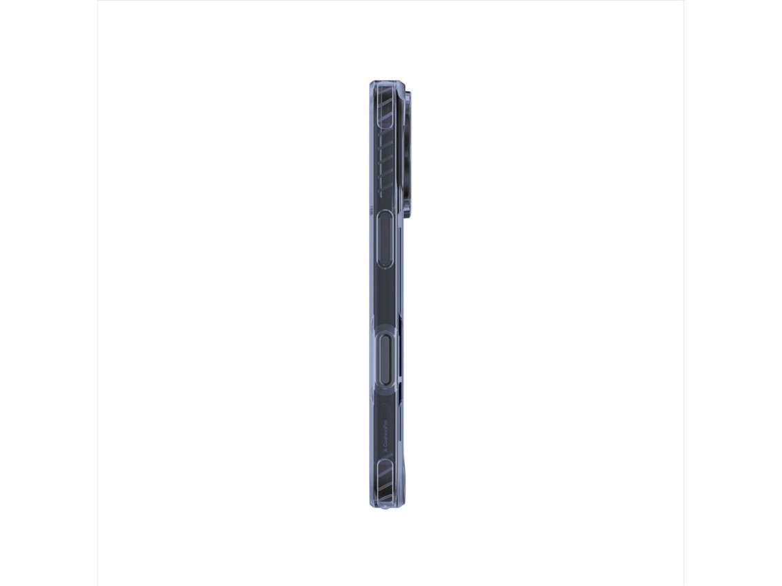 AmazingThing Titan Pro Case for iPhone 17 Pro Max Compatible with MagSafe - Blue