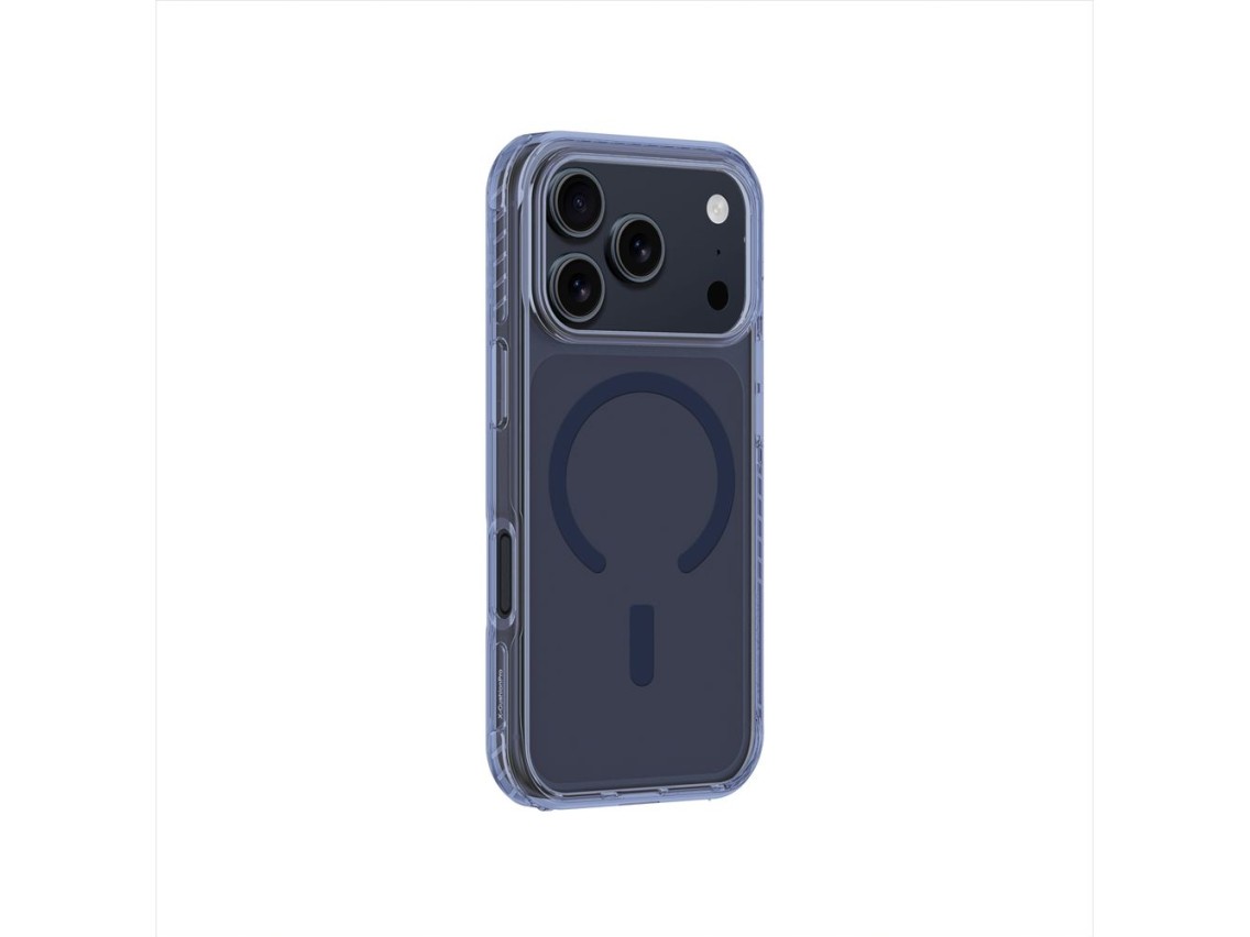 AmazingThing Titan Pro Case for iPhone 17 Pro Max Compatible with MagSafe - Blue
