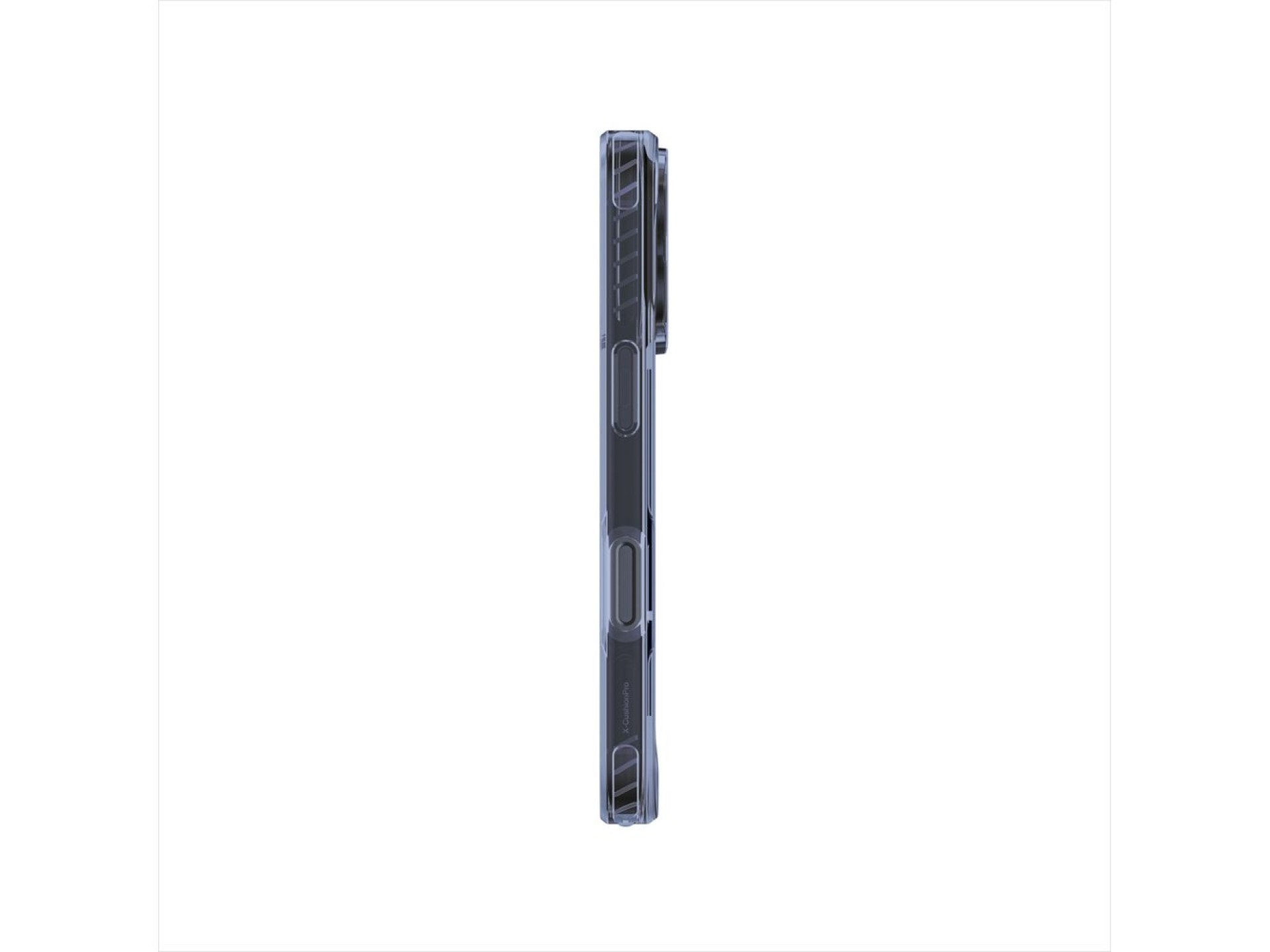 Capa AmazingThing Titan Pro para iPhone 17 Pro, compatível com MagSafe - azul
