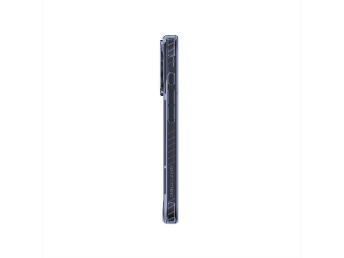 Capa AmazingThing Titan Pro para iPhone 17 Pro, compatível com MagSafe - azul