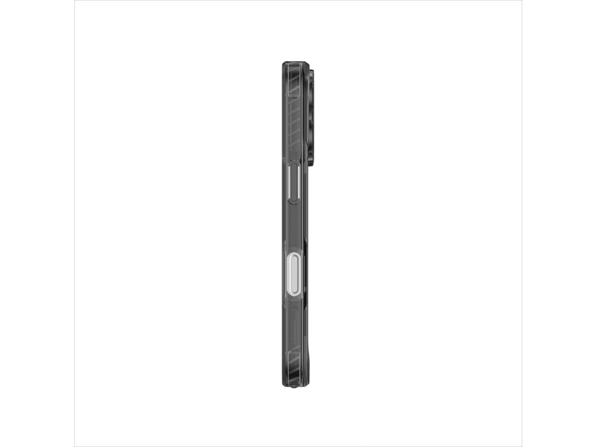 Funda AmazingThing Titan Pro para iPhone 17 Pro Max compatible con MagSafe - Negra