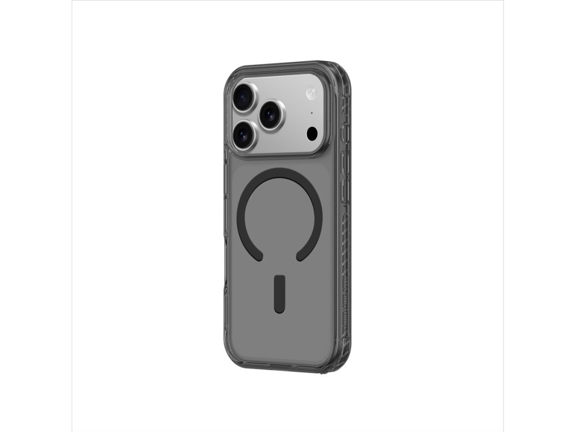 Funda AmazingThing Titan Pro para iPhone 17 Pro Max compatible con MagSafe - Negra