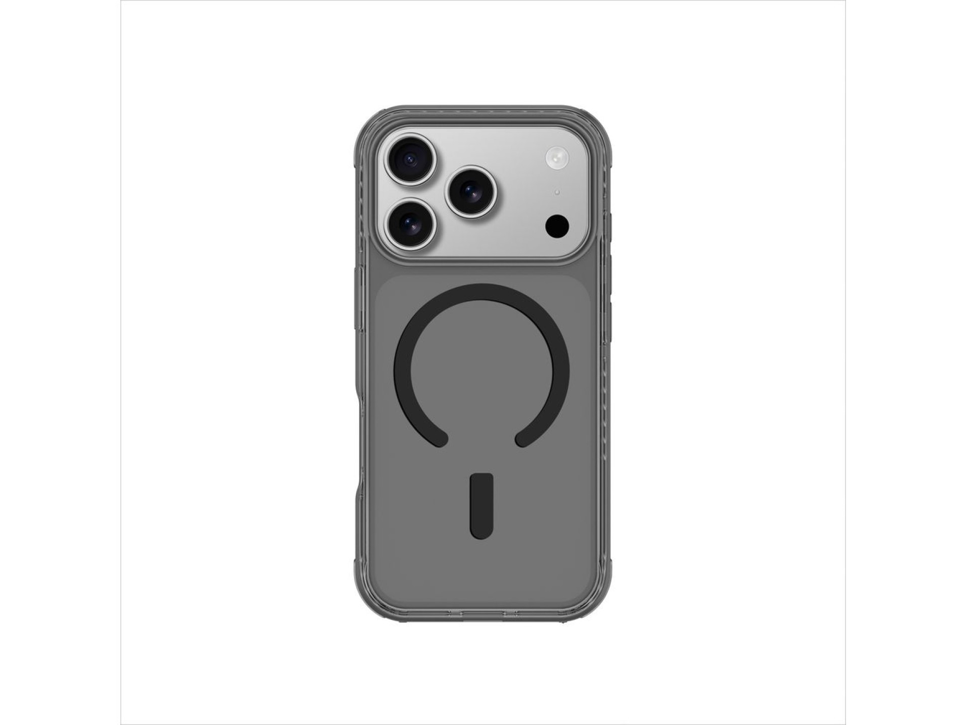 Funda AmazingThing Titan Pro para iPhone 17 Pro, compatible con MagSafe - negra