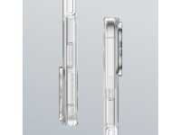AmazingThing Titan Pro Case for iPhone 17 Pro Max Compatible with MagSafe - Clear AmazingThing Titan Pro Case for iPhone 17 Pro Max Compatible with MagSafe - Clear