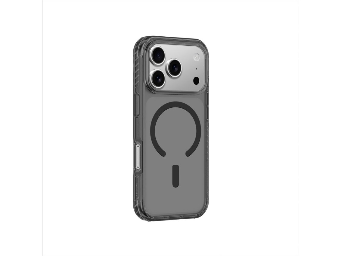 Funda AmazingThing Titan Pro para iPhone 17 Pro, compatible con MagSafe - negra