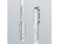 Capa AmazingThing Titan Pro para iPhone 17 Pro compatível com MagSafe - Transparente Capa AmazingThing Titan Pro para iPhone 17 Pro compatível com MagSafe - Transparente