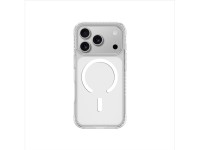 Capa AmazingThing Titan Pro para iPhone 17 Pro compatível com MagSafe - Transparente Capa AmazingThing Titan Pro para iPhone 17 Pro compatível com MagSafe - Transparente