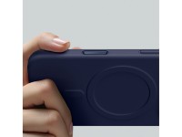Capa AmazingThing Minimal Air para iPhone 17 Pro Max compatível com MagSafe - Azul Capa AmazingThing Minimal Air para iPhone 17 Pro Max compatível com MagSafe - Azul