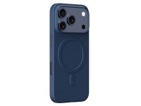 Capa AmazingThing Minimal Air para iPhone 17 Pro Max compatível com MagSafe - Azul Capa AmazingThing Minimal Air para iPhone 17 Pro Max compatível com MagSafe - Azul