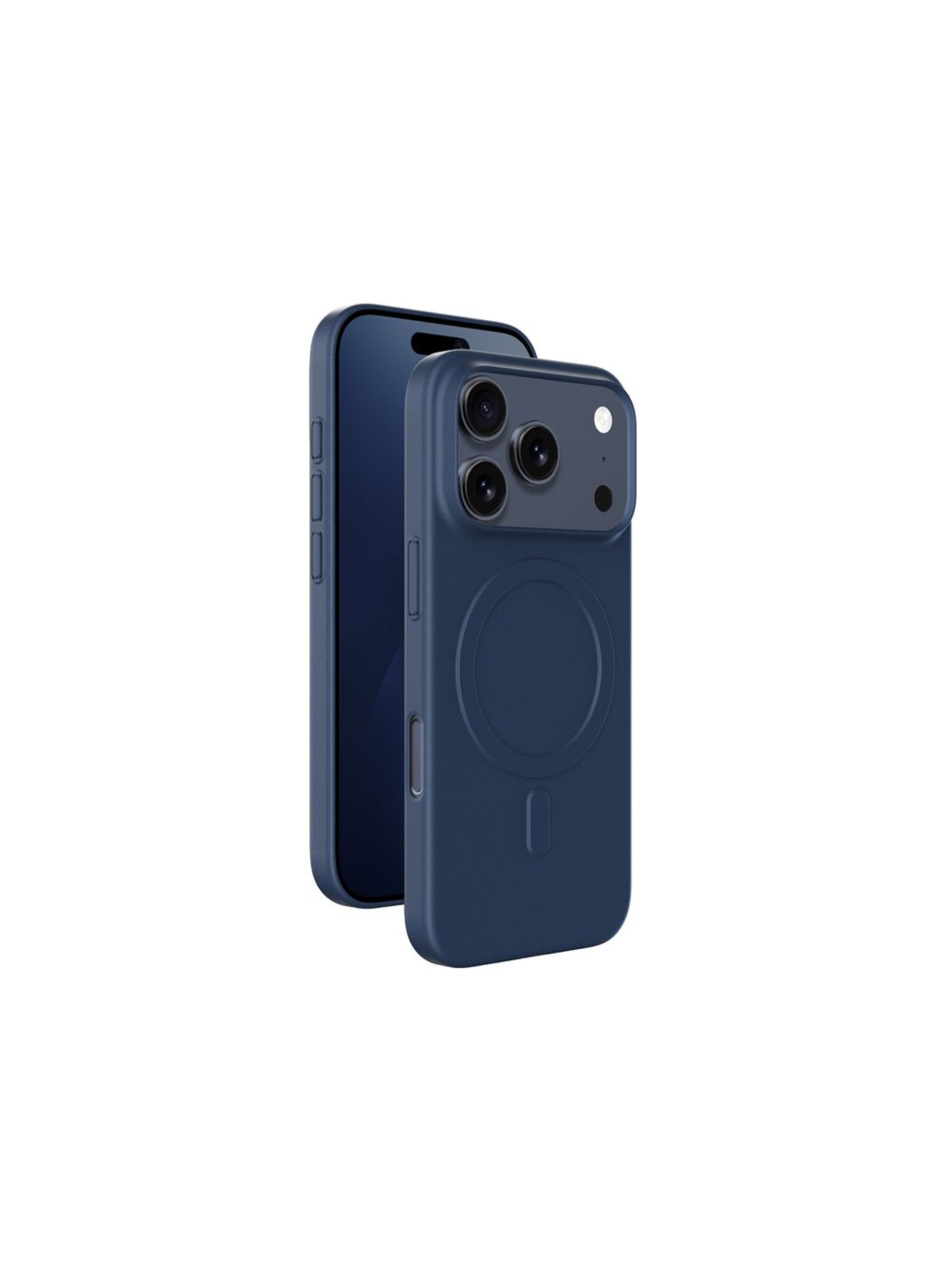 Capa AmazingThing Minimal Air para iPhone 17 Pro Max compatível com MagSafe - Azul