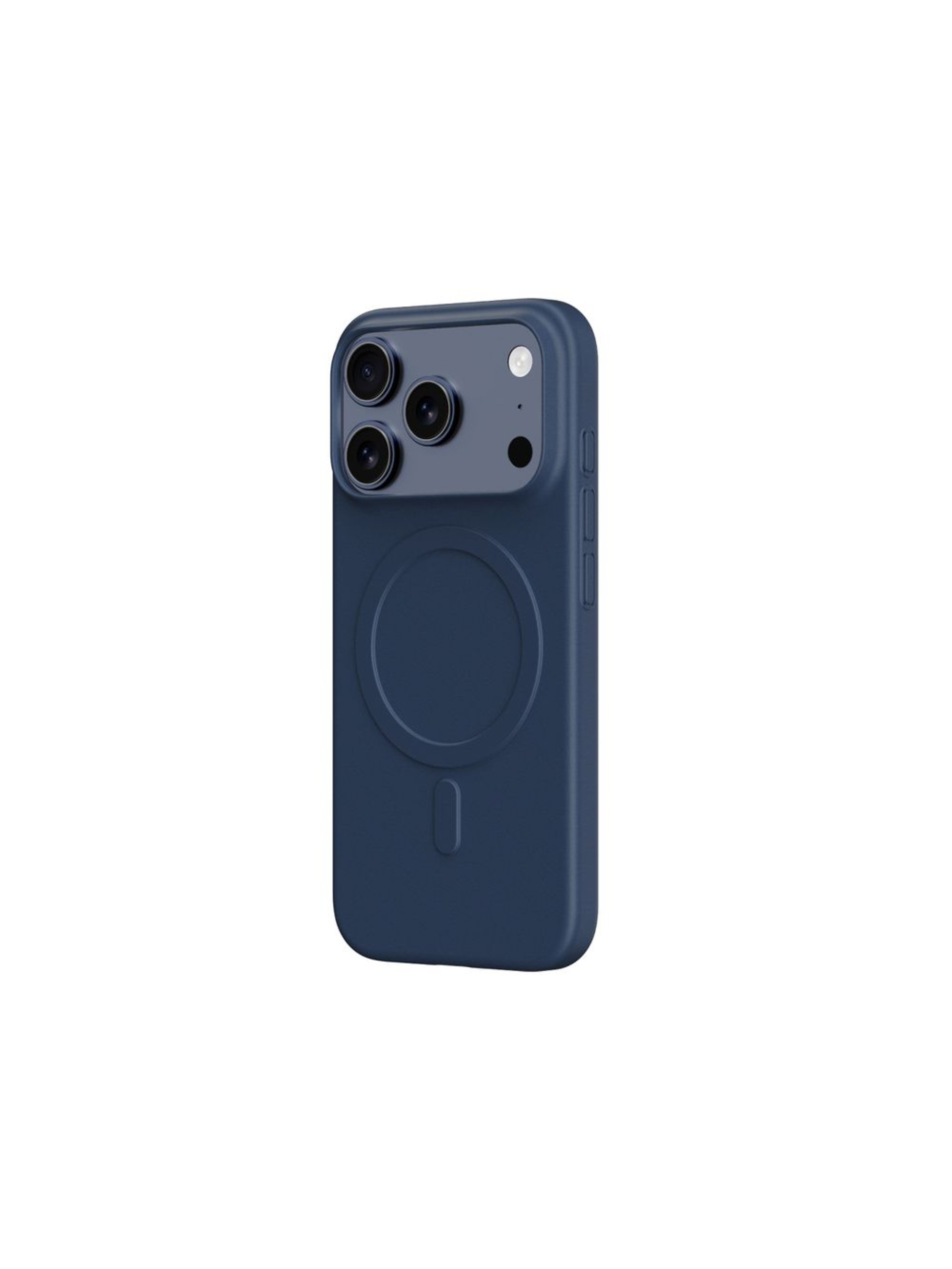 Capa AmazingThing Minimal Air para iPhone 17 Pro Max compatível com MagSafe - Azul