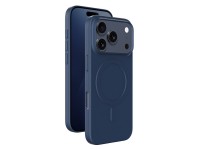Capa AmazingThing Minimal Air para iPhone 17 Pro Max compatível com MagSafe - Azul Capa AmazingThing Minimal Air para iPhone 17 Pro Max compatível com MagSafe - Azul