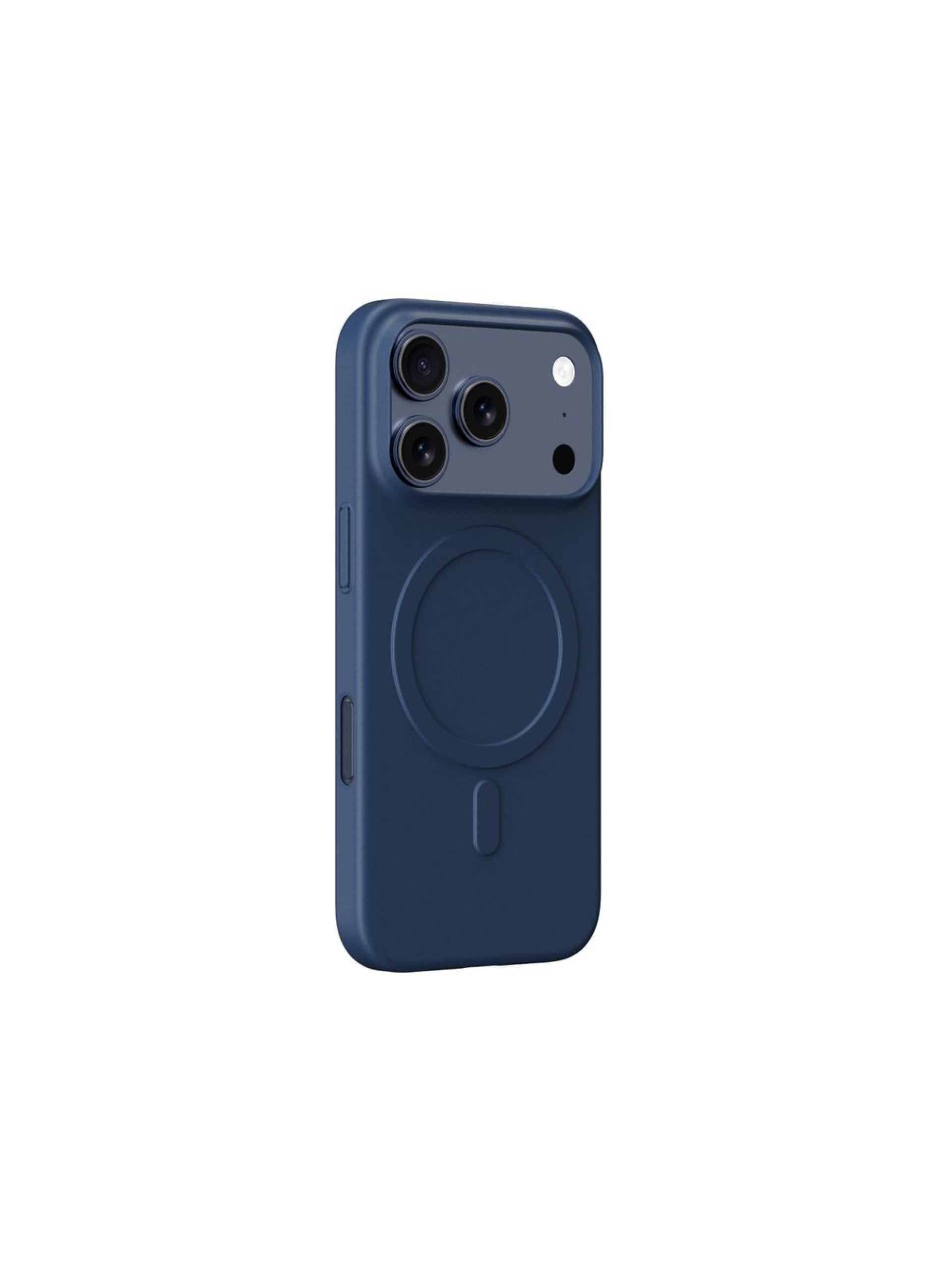Capa AmazingThing Minimal Air para iPhone 17 Pro Max compatível com MagSafe - Azul
