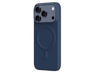 Capa AmazingThing Minimal Air para iPhone 17 Pro Max compatível com MagSafe - Azul Capa AmazingThing Minimal Air para iPhone 17 Pro Max compatível com MagSafe - Azul