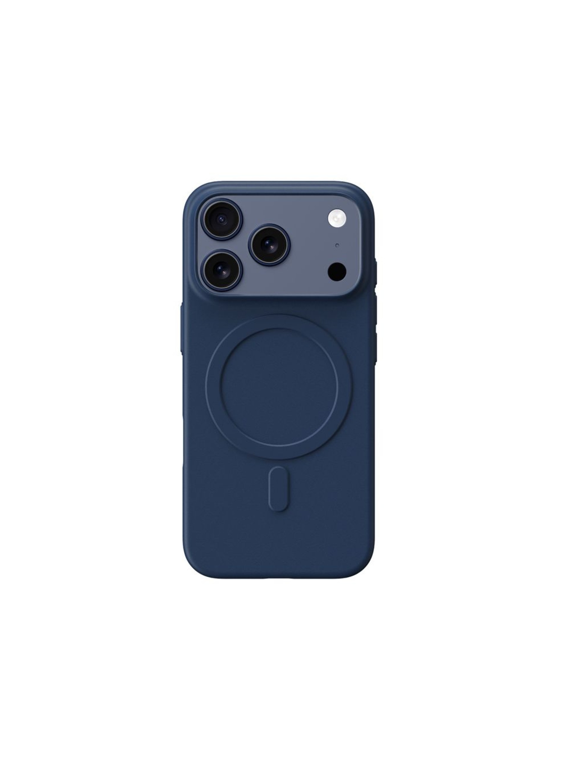 Capa AmazingThing Minimal Air para iPhone 17 Pro Max compatível com MagSafe - Azul