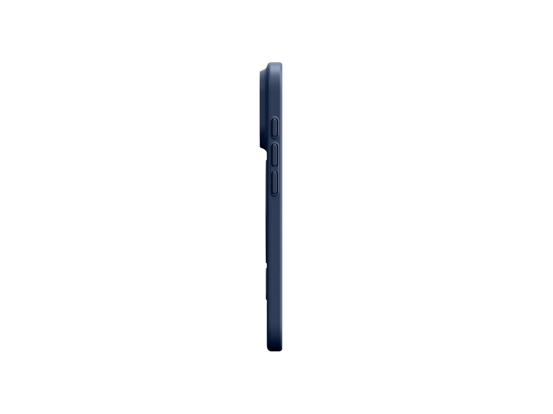Capa AmazingThing Minimal Air para iPhone 17 Pro Max compatível com MagSafe - Azul