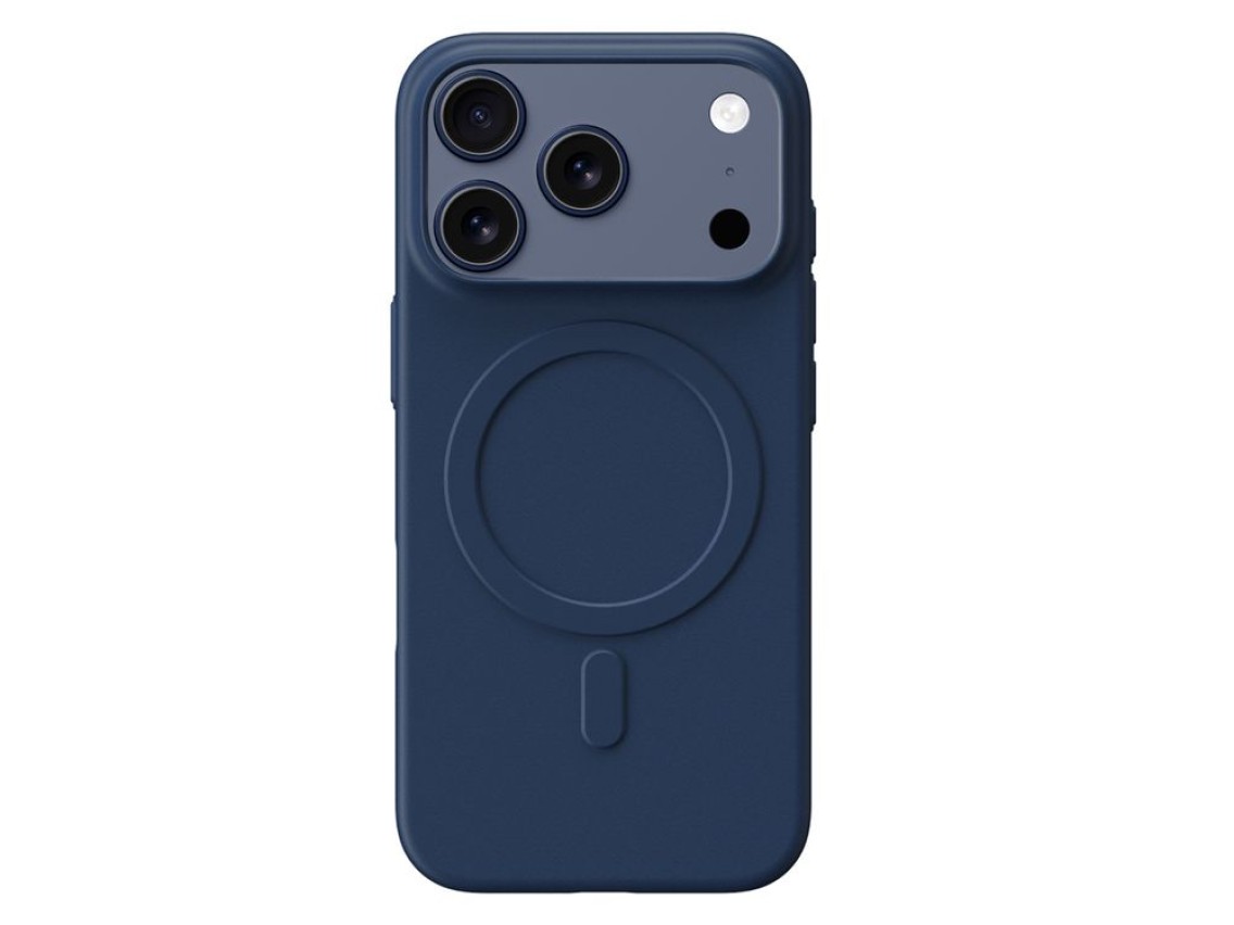 Capa AmazingThing Minimal Air para iPhone 17 Pro Max compatível com MagSafe - Azul