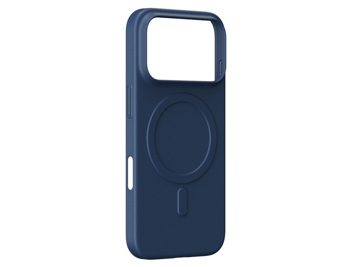 Capa AmazingThing Minimal Air para iPhone 17 Pro Max compatível com MagSafe - Azul
