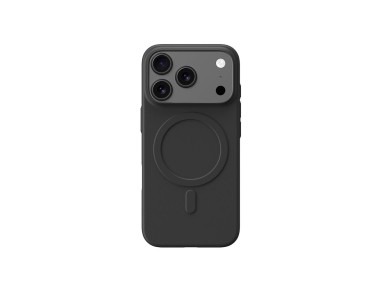 AmazingThing Minimal Air Case for iPhone 17 Pro Compatible with MagSafe - Black AmazingThing Minimal Air Case for iPhone 17 Pro Compatible with MagSafe - Black