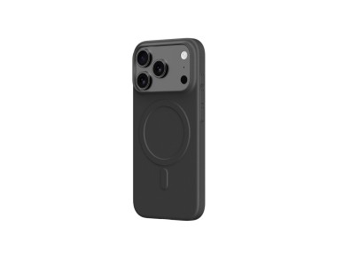 AmazingThing Minimal Air Case for iPhone 17 Pro Max Compatible with MagSafe - Black AmazingThing Minimal Air Case for iPhone 17 Pro Max Compatible with MagSafe - Black