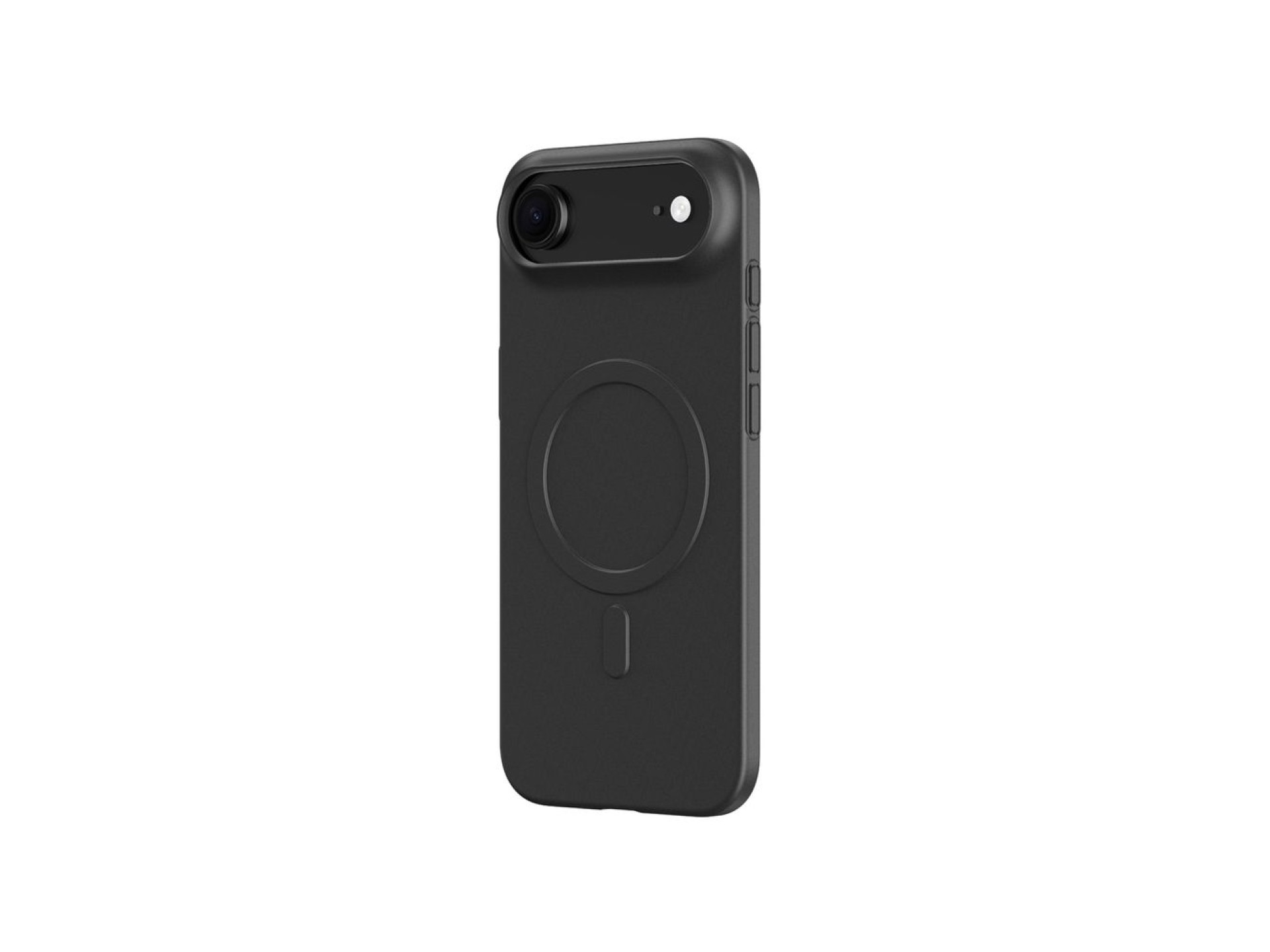 Funda AmazingThing Minimal Air para iPhone 17 Air compatible con MagSafe - Negra