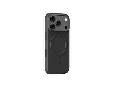 AmazingThing Minimal Air Case for iPhone 17 Pro Max Compatible with MagSafe - Black AmazingThing Minimal Air Case for iPhone 17 Pro Max Compatible with MagSafe - Black