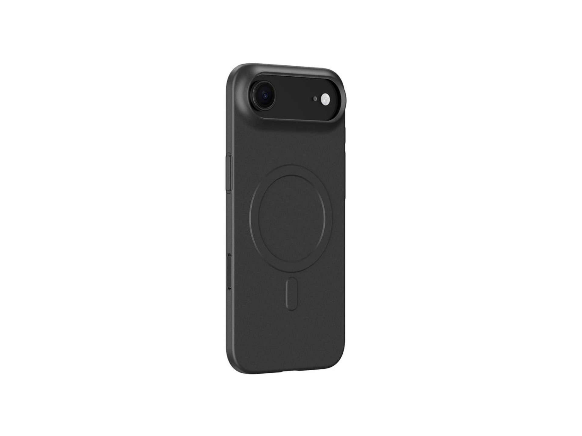 Funda AmazingThing Minimal Air para iPhone 17 Air compatible con MagSafe - Negra