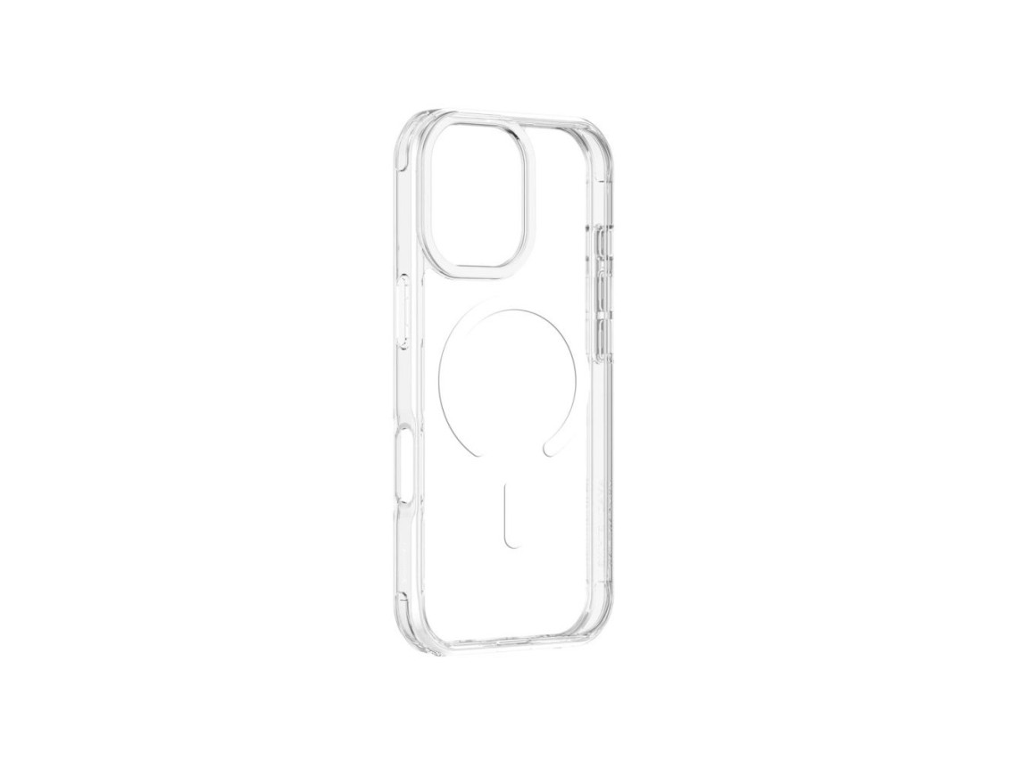 Capa AmazingThing Minimal Mag para iPhone 17 compatível com MagSafe - Transparente