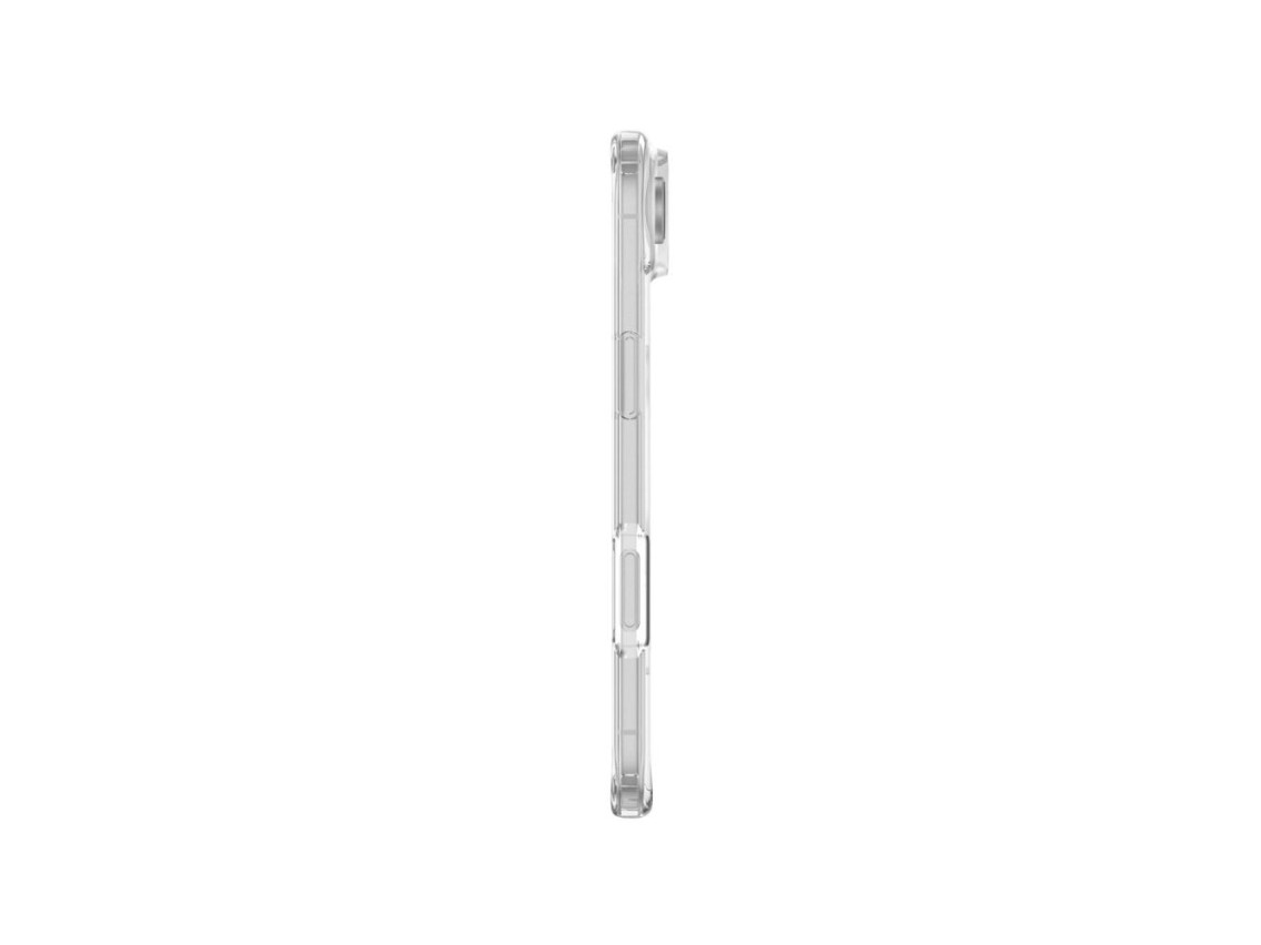 AmazingThing Minimal Mag Case for iPhone 17 Air Compatible with MagSafe - Clear