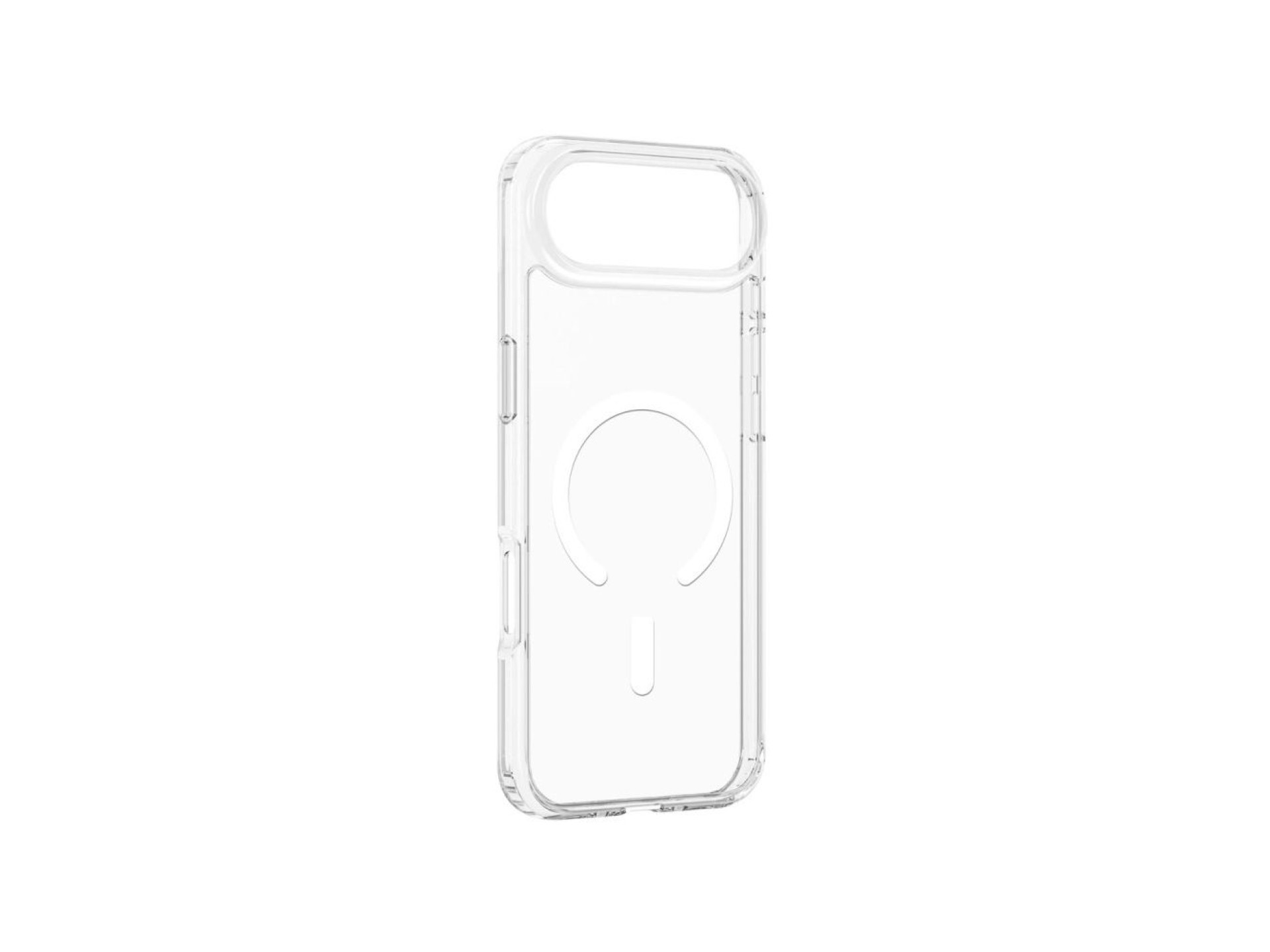 AmazingThing Minimal Mag Case for iPhone 17 Air Compatible with MagSafe - Clear