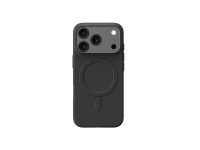 Capa AmazingThing Minimal Air para iPhone 17 Pro Max compatível com MagSafe - Preta Capa AmazingThing Minimal Air para iPhone 17 Pro Max compatível com MagSafe - Preta