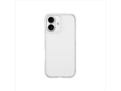 Capa minimalista AmazingThing para iPhone 17 - Transparente Capa minimalista AmazingThing para iPhone 17 - Transparente