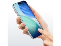 AmazingThing Radix Pel�cula de Vidro Temperado Completa para iPhone 17 Pro (Conjunto de 2)