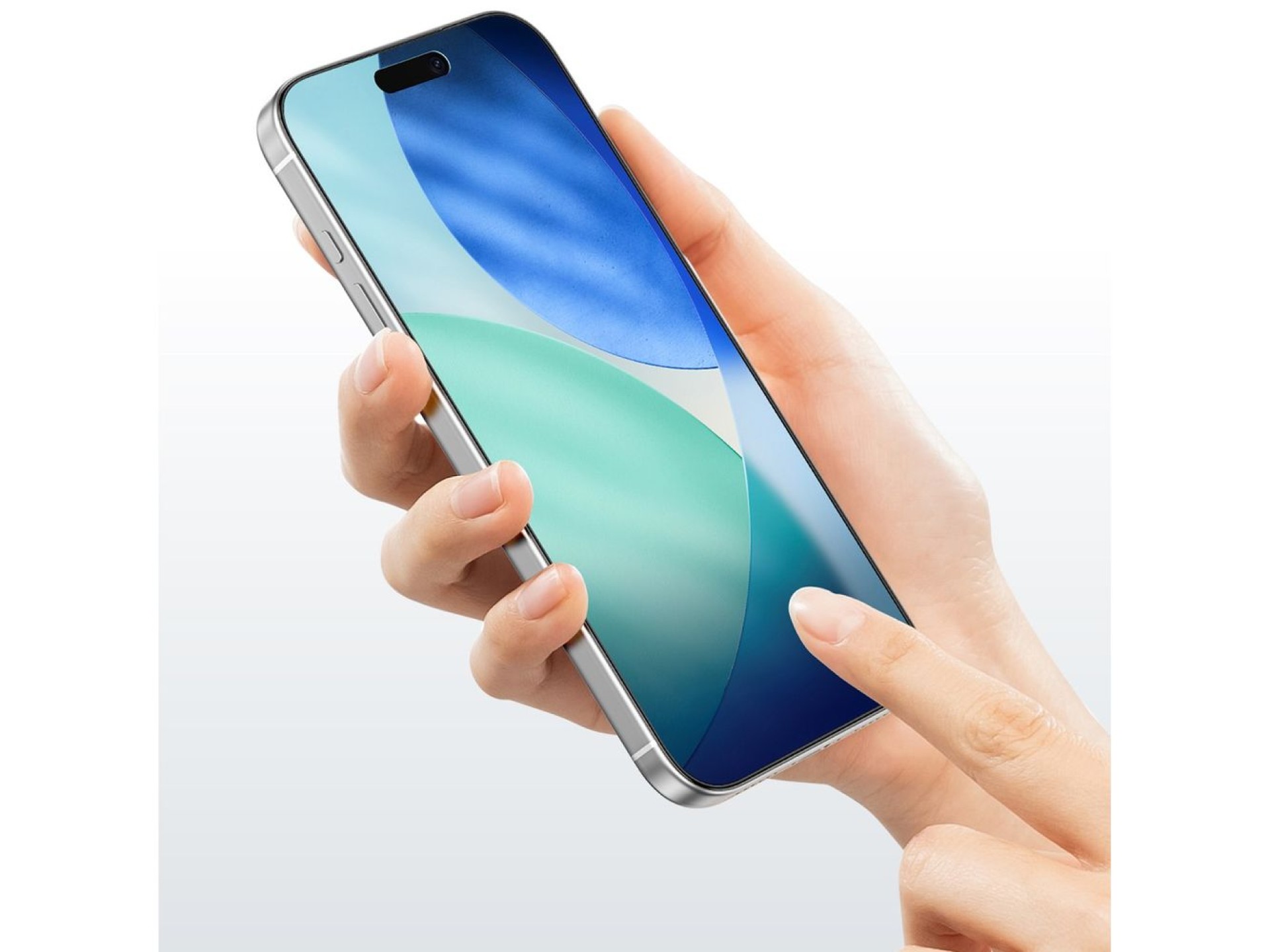 AmazingThing Radix Película de Vidro Temperado Completa para iPhone 17 Pro (Conjunto de 2)