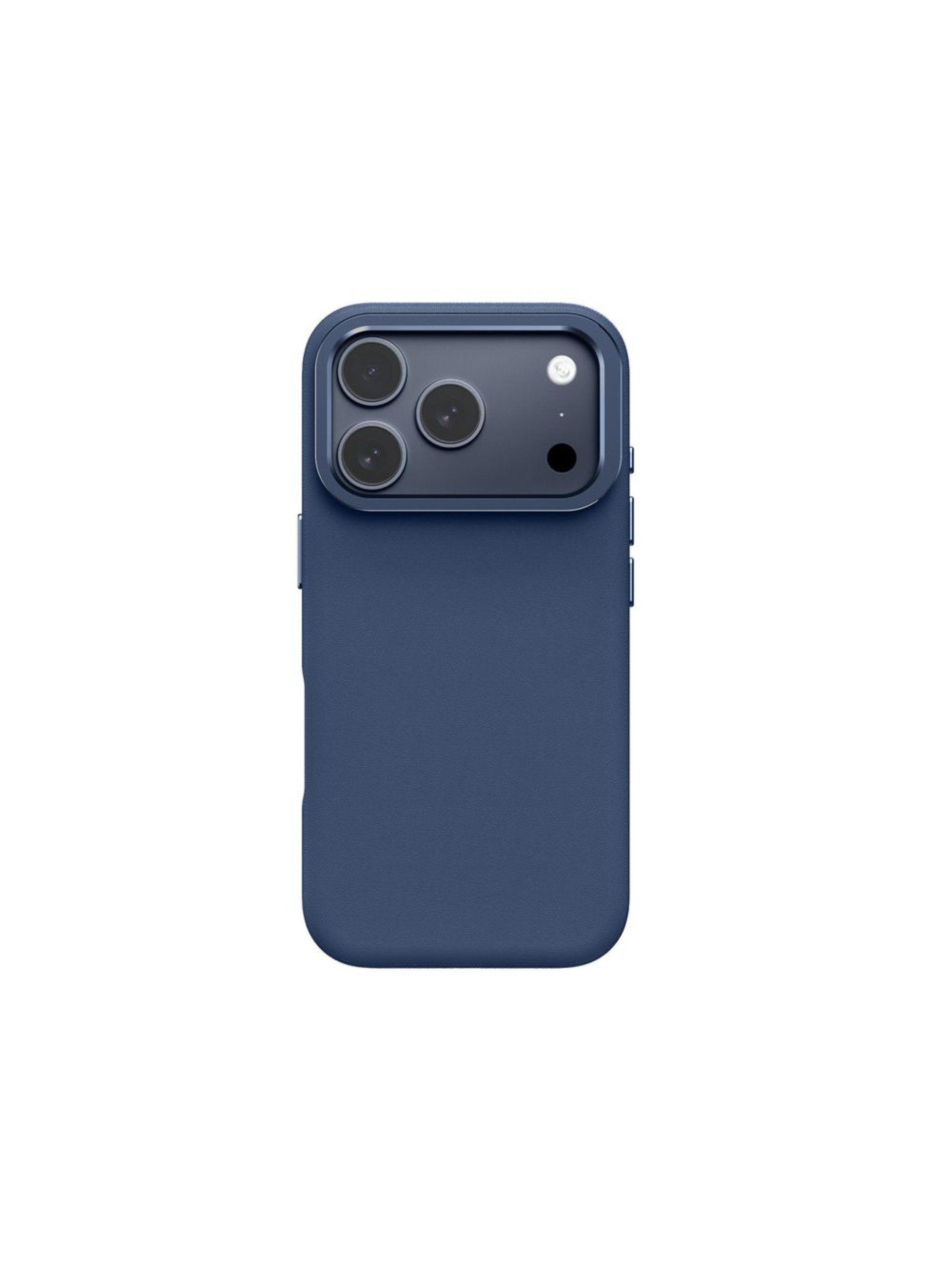 Capa AmazingThing Glamour para iPhone 17 Pro Max com suporte - Azul