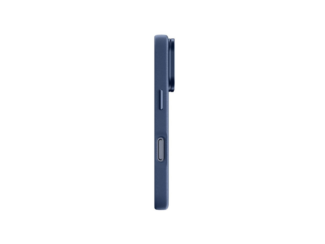 Capa AmazingThing Glamour para iPhone 17 Pro Max com suporte - Azul