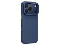 Capa AmazingThing Glamour para iPhone 17 Pro Max com suporte - Azul Capa AmazingThing Glamour para iPhone 17 Pro Max com suporte - Azul