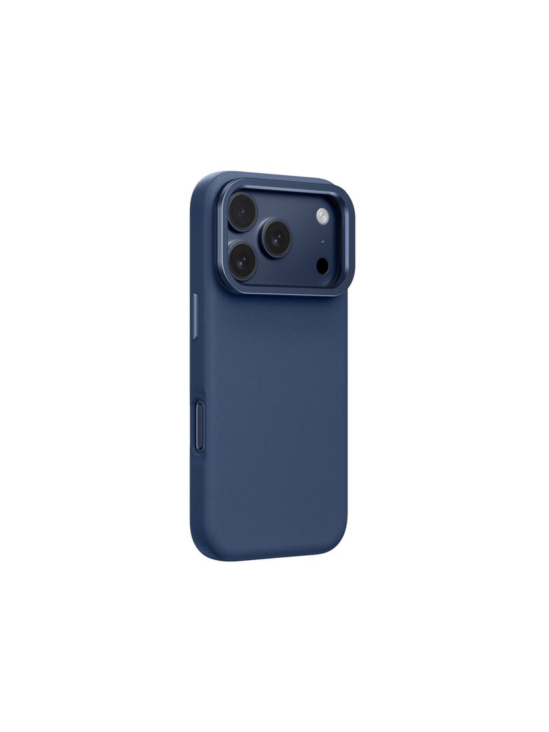 Capa AmazingThing Glamour para iPhone 17 Pro Max com suporte - Azul