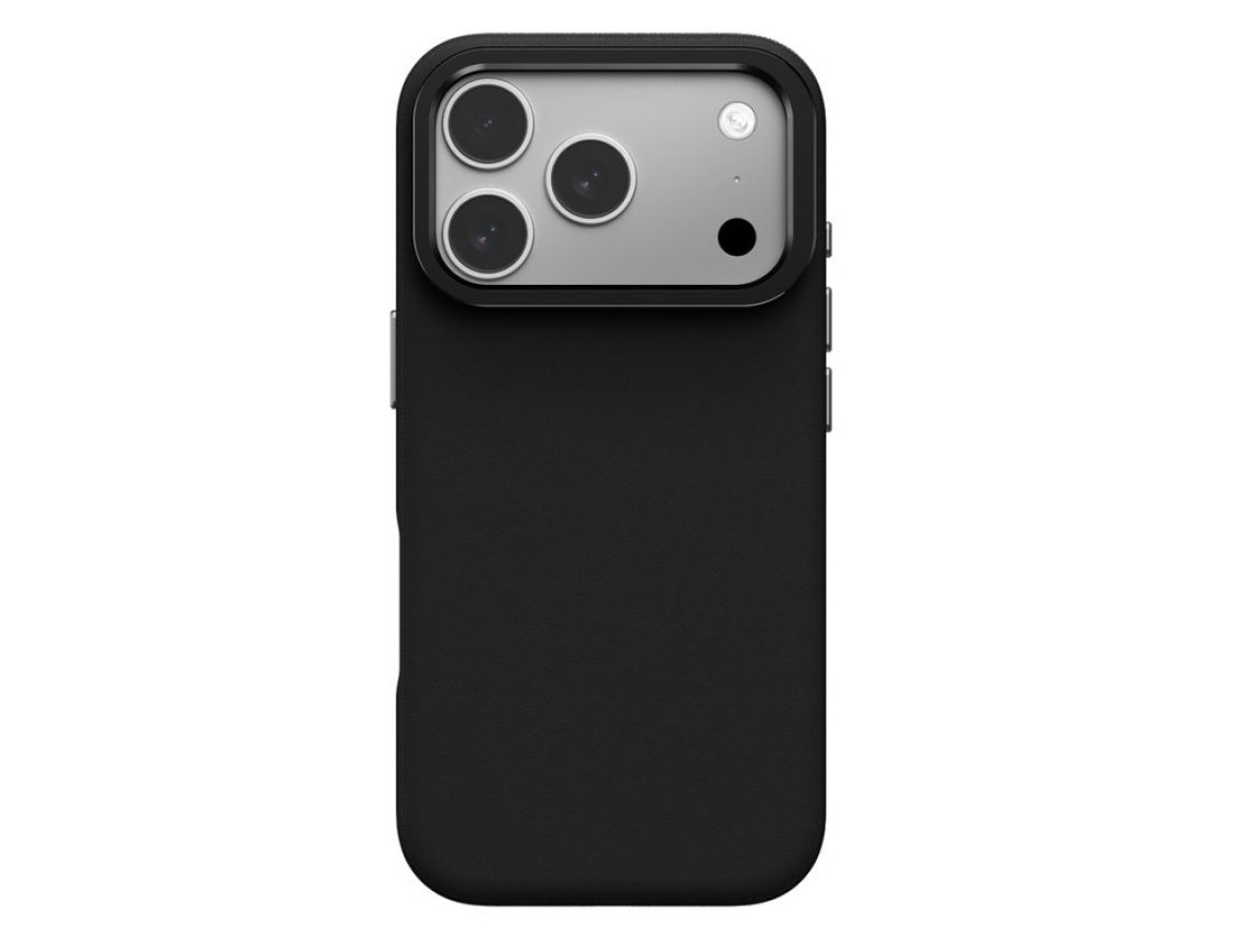Capa AmazingThing Glamour para iPhone 17 Pro Max - Preta