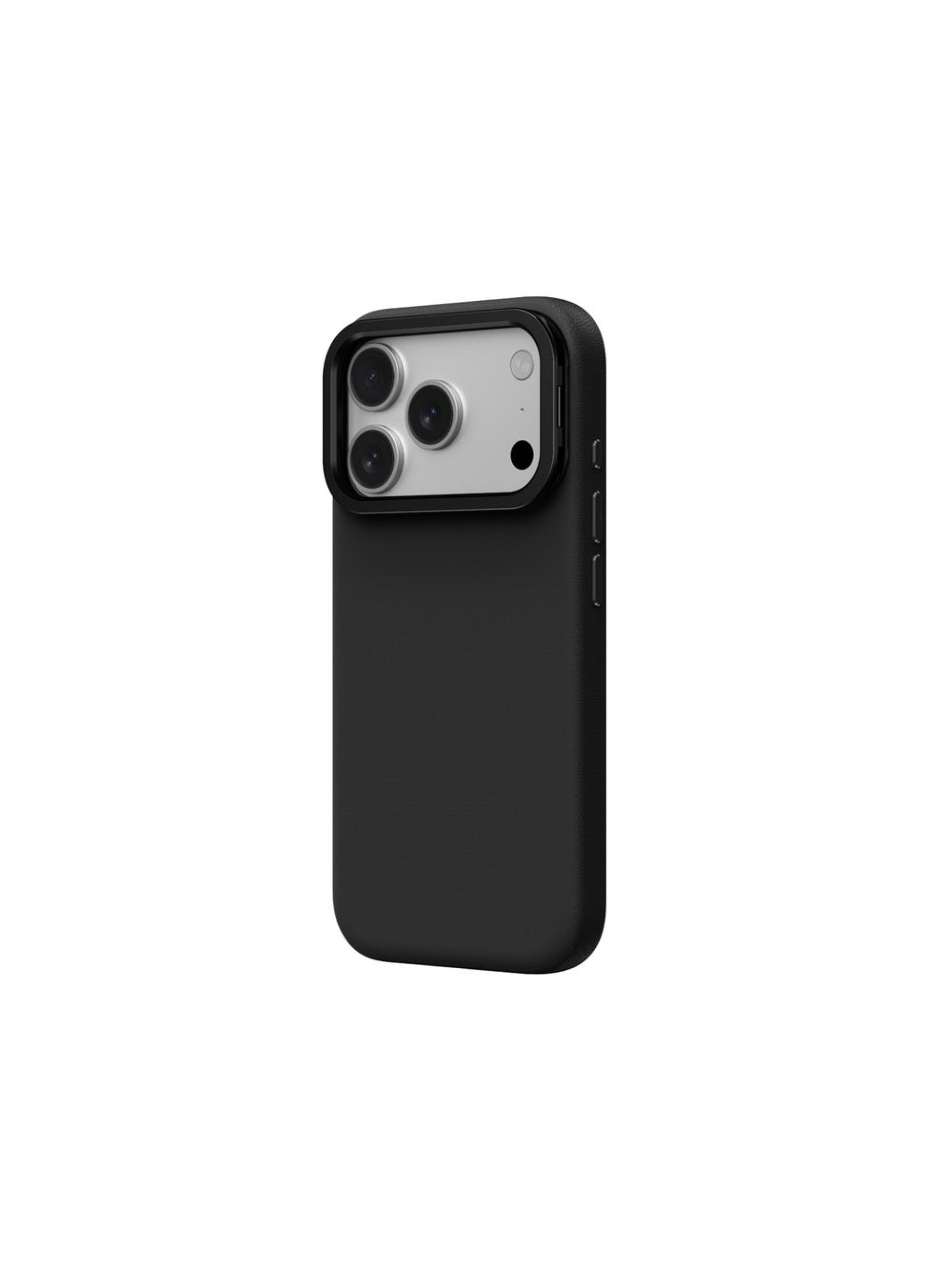 Capa AmazingThing Glamour para iPhone 17 Pro Max - Preta