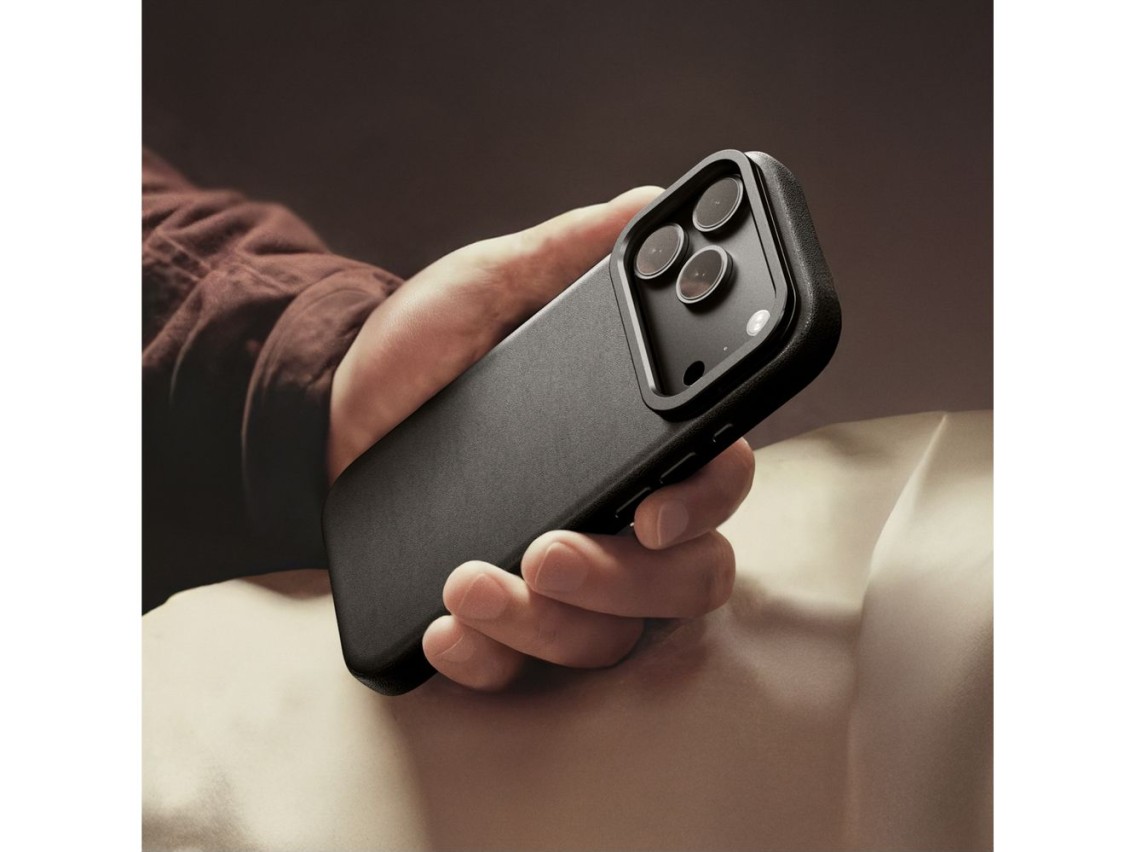 Capa AmazingThing Glamour para iPhone 17 Pro Max - Preta